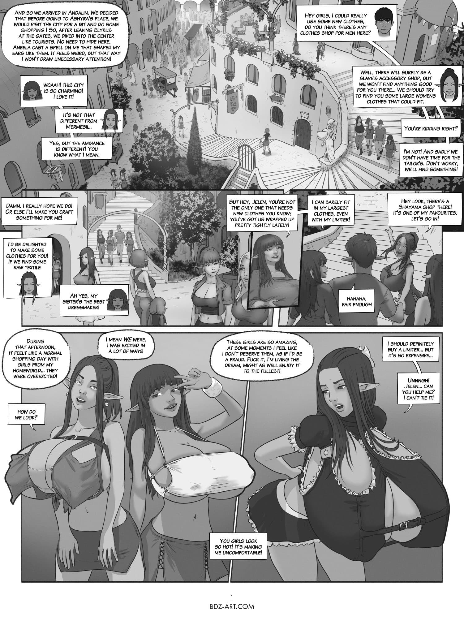 Chapter 10 - Ashyra's Teachings