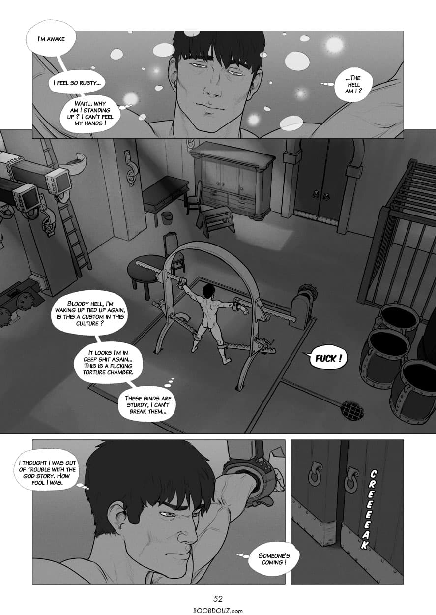 Chapter 2 - The Curse