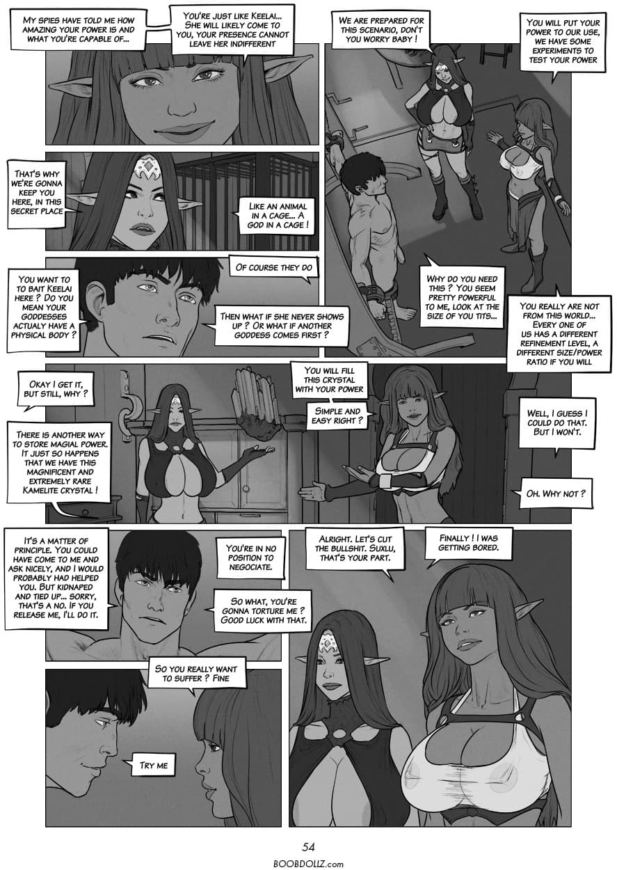 Chapter 2 - The Curse
