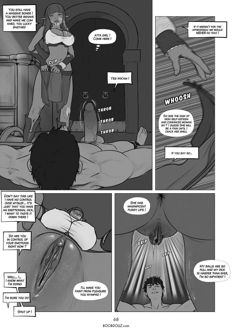Chapter 2 - The Curse