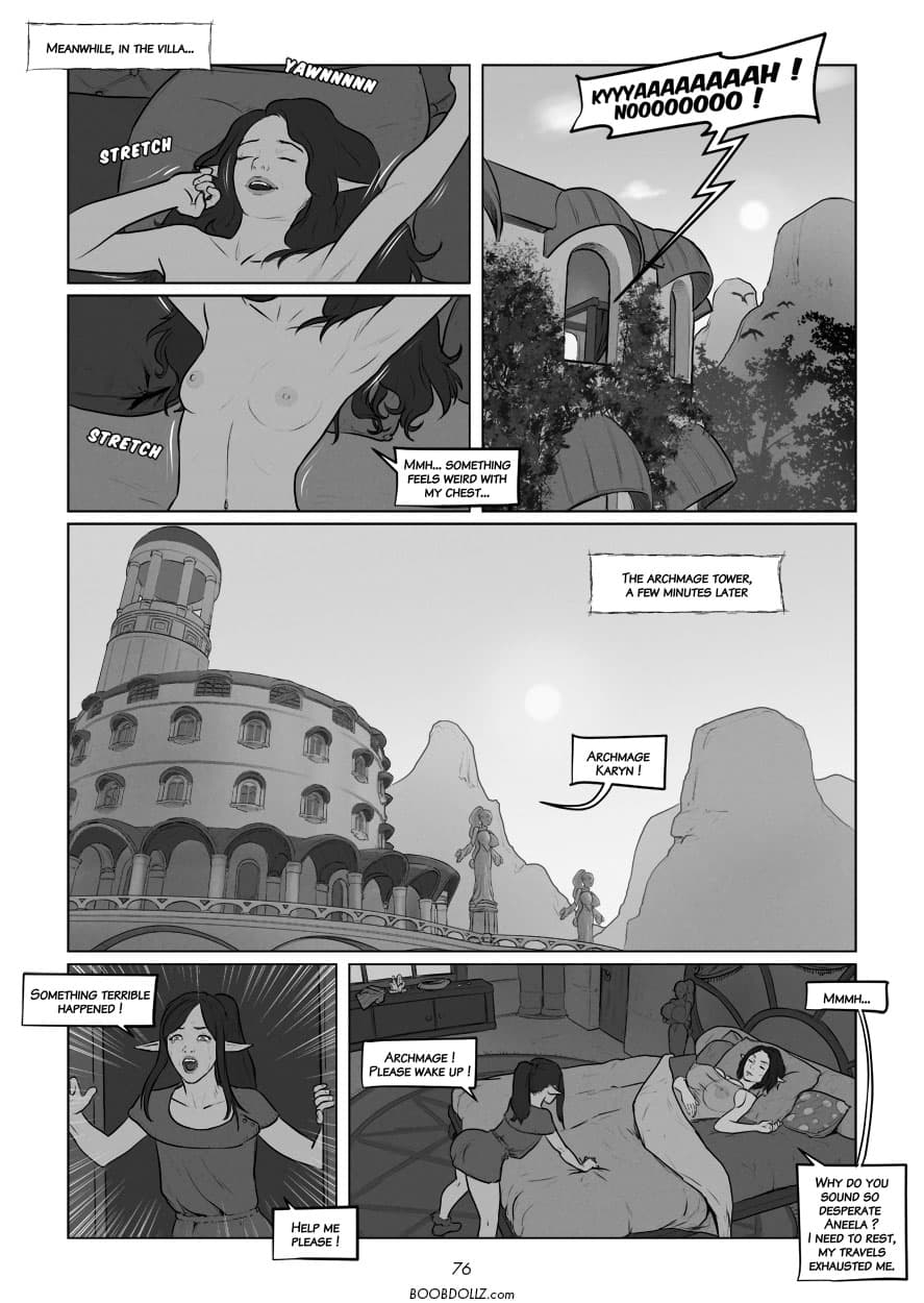 Chapter 2 - The Curse