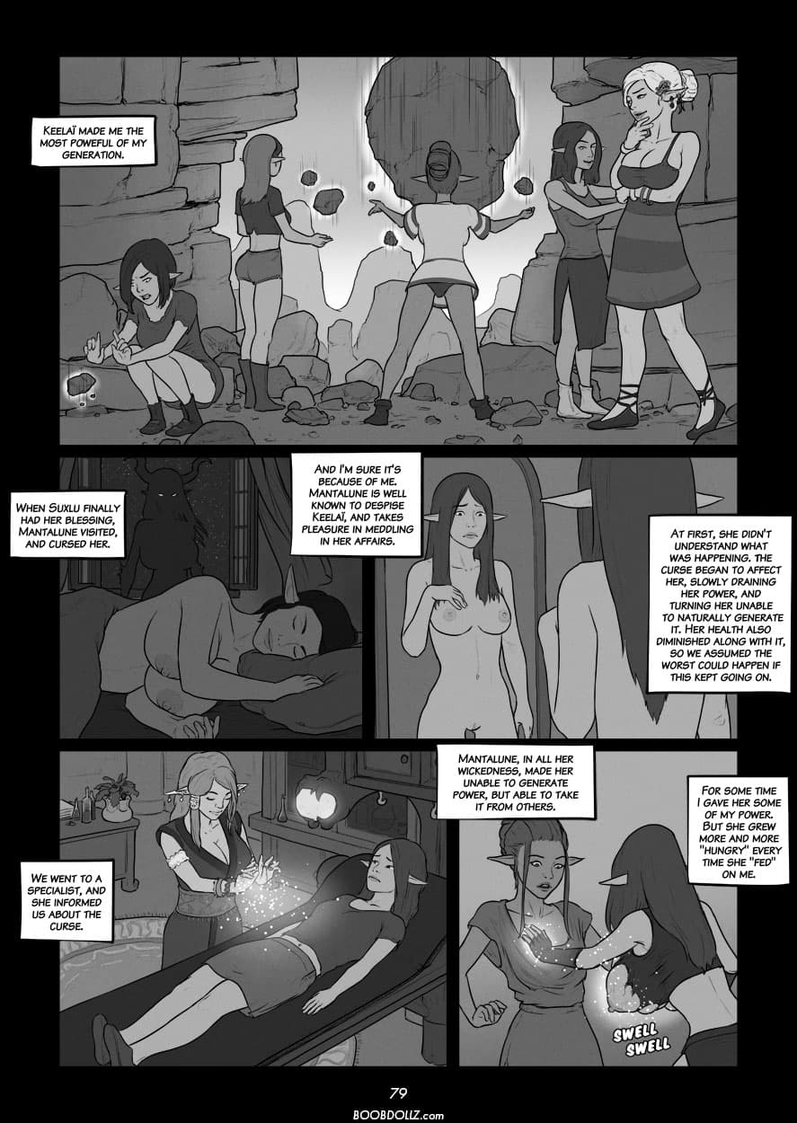 Chapter 2 - The Curse
