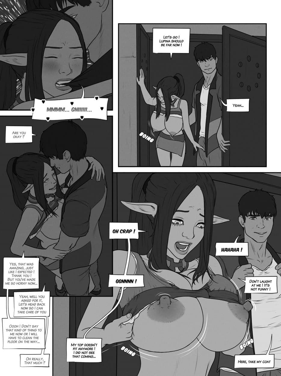 Chapter 3  - Desperate Girls