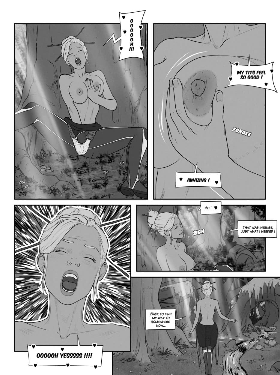 Chapter 3  - Desperate Girls