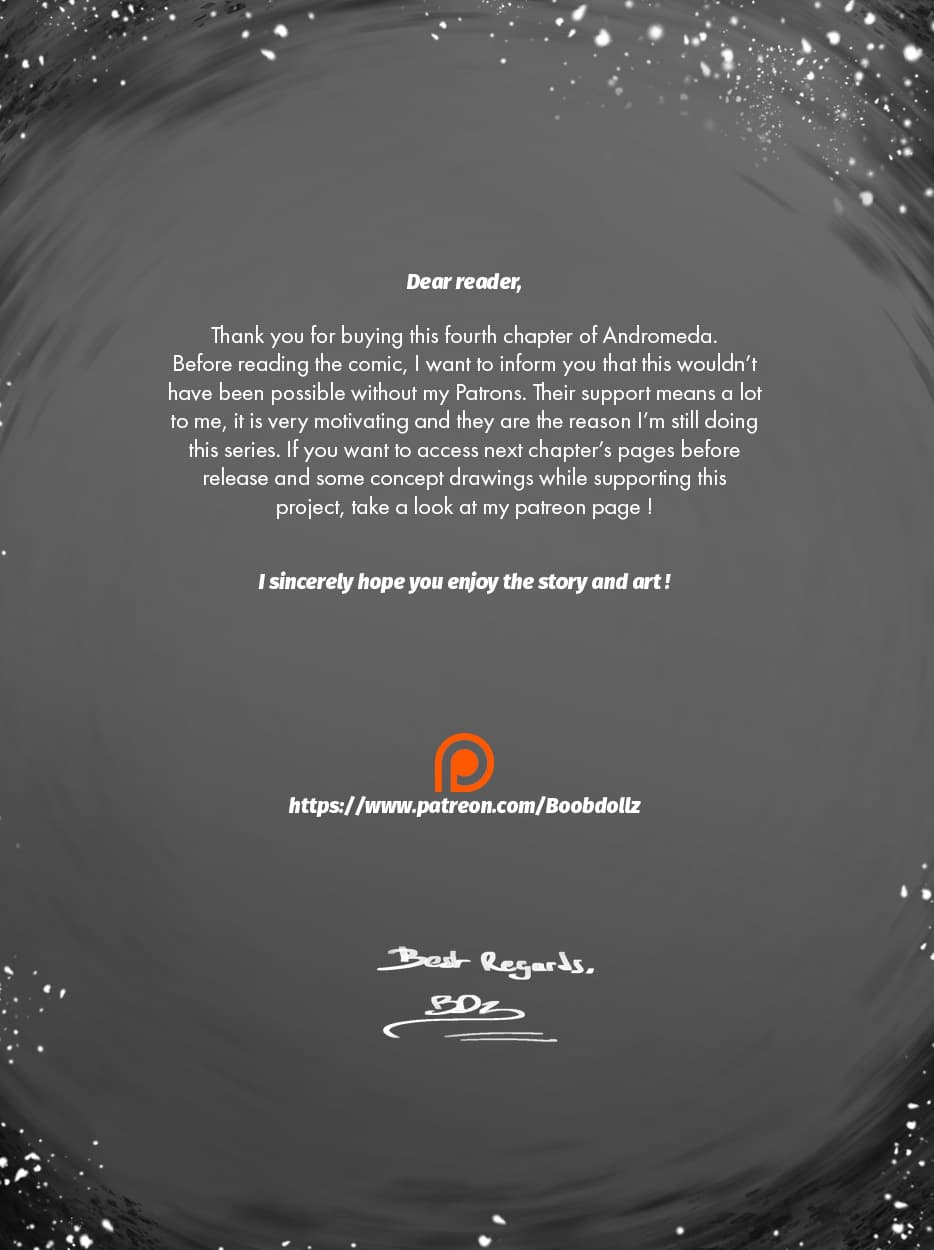 Chapter 4 - The Journey Begins