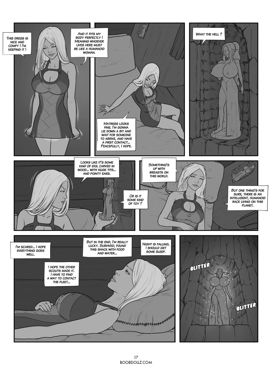 Chapter 4 - The Journey Begins