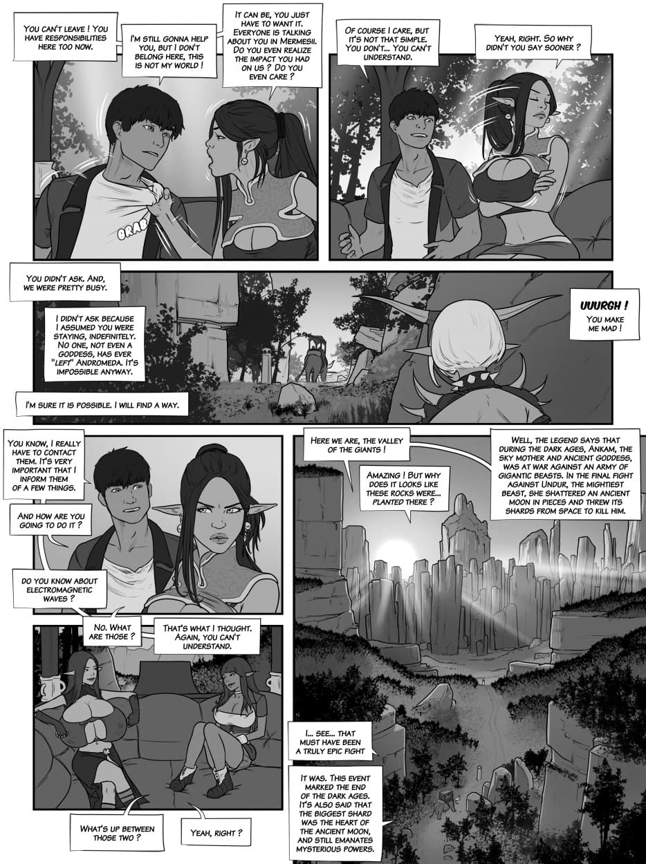Chapter 4 - The Journey Begins