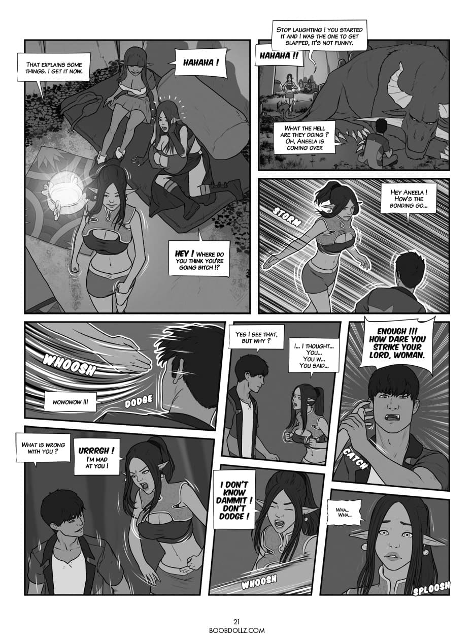 Chapter 4 - The Journey Begins