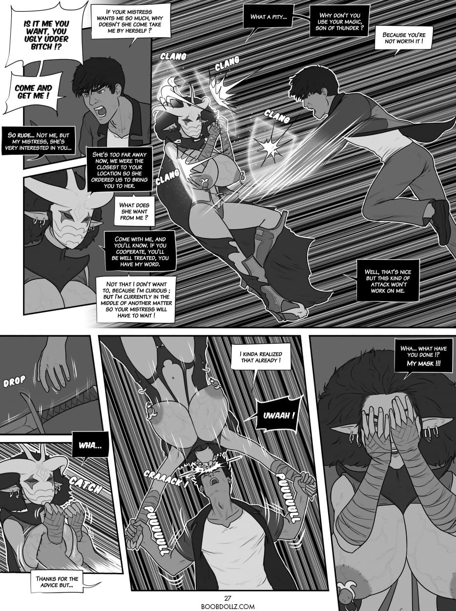Chapter 4 - The Journey Begins