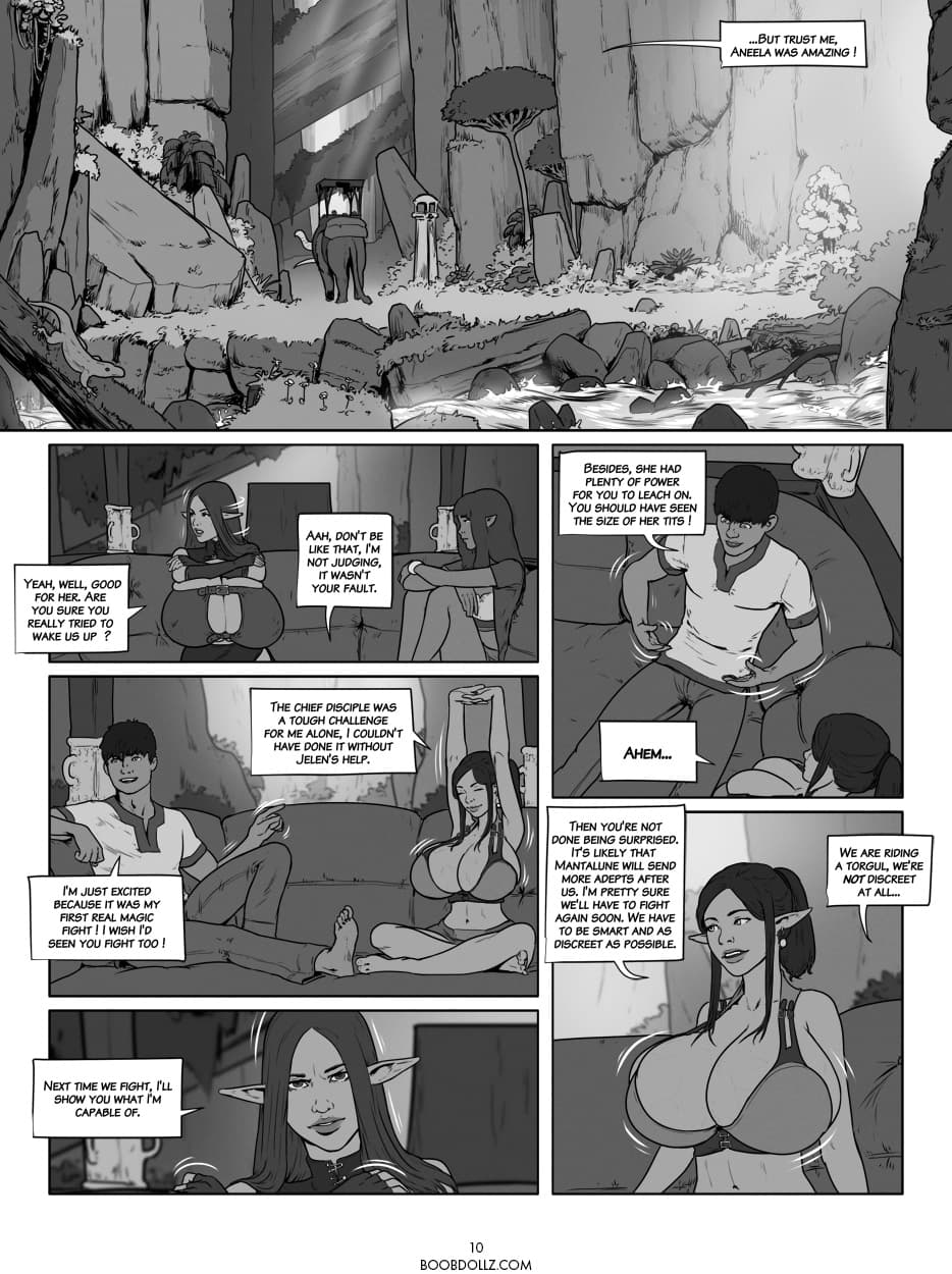 Chapter 5 - The Desaen Problem