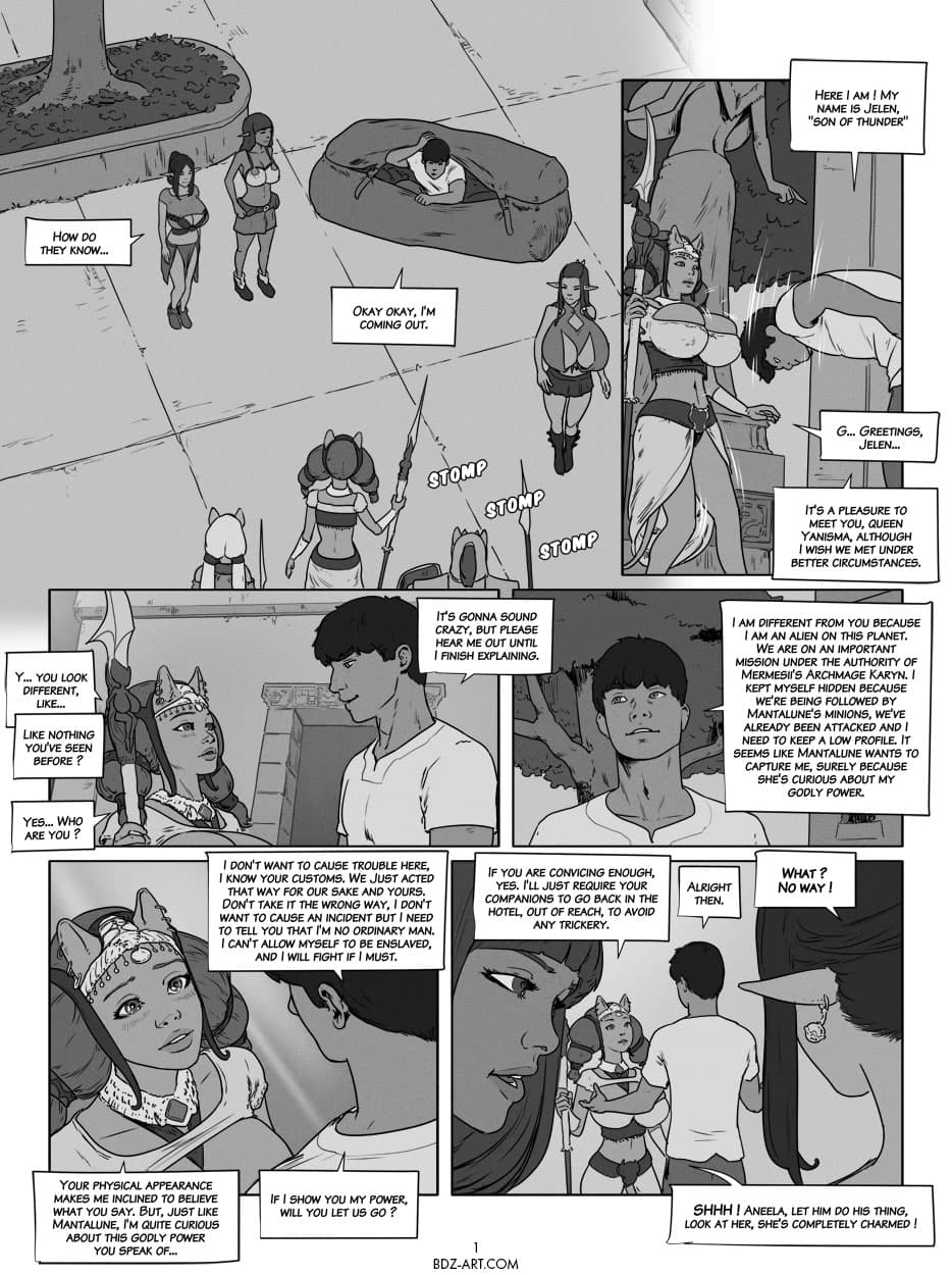 Chapter 6 - Vanee's Limiter