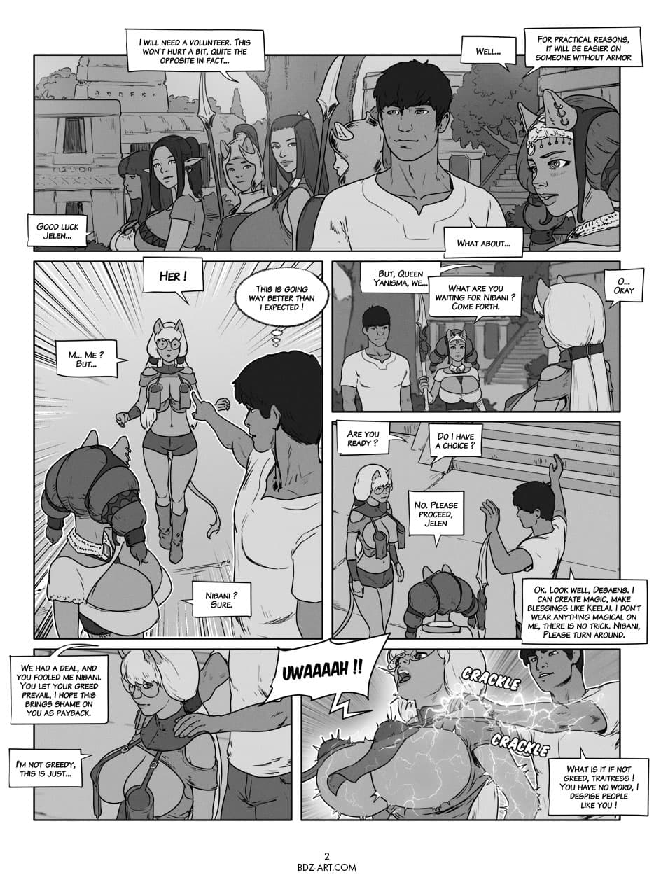 Chapter 6 - Vanee's Limiter