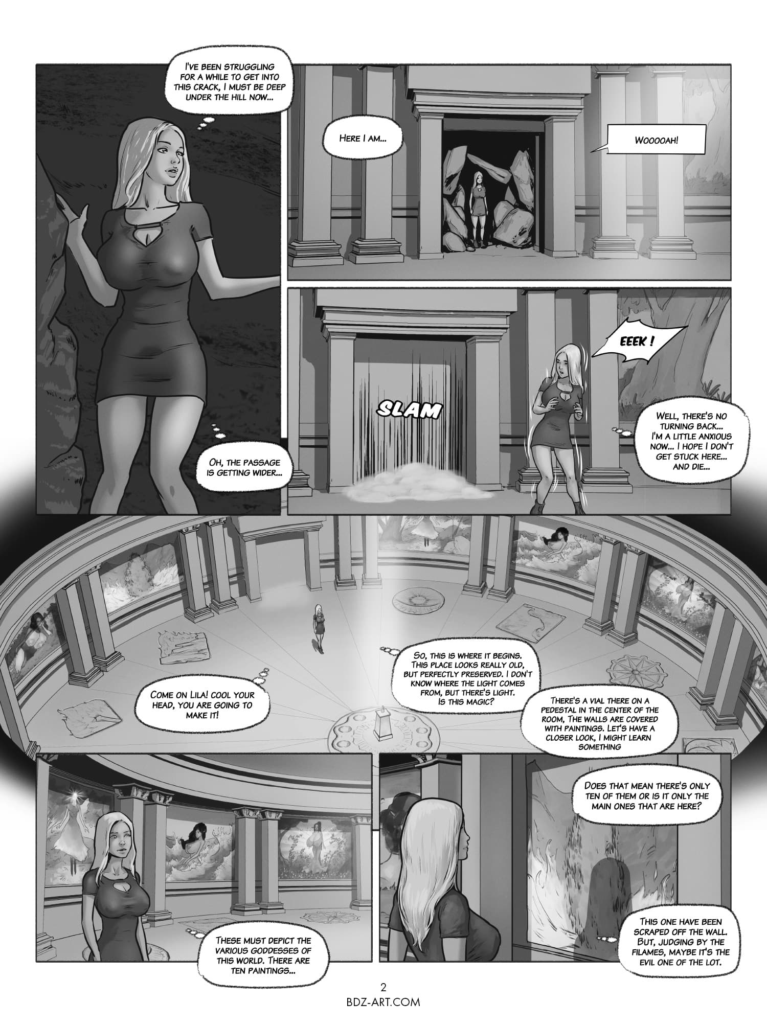 Chapter 8 - Depravity