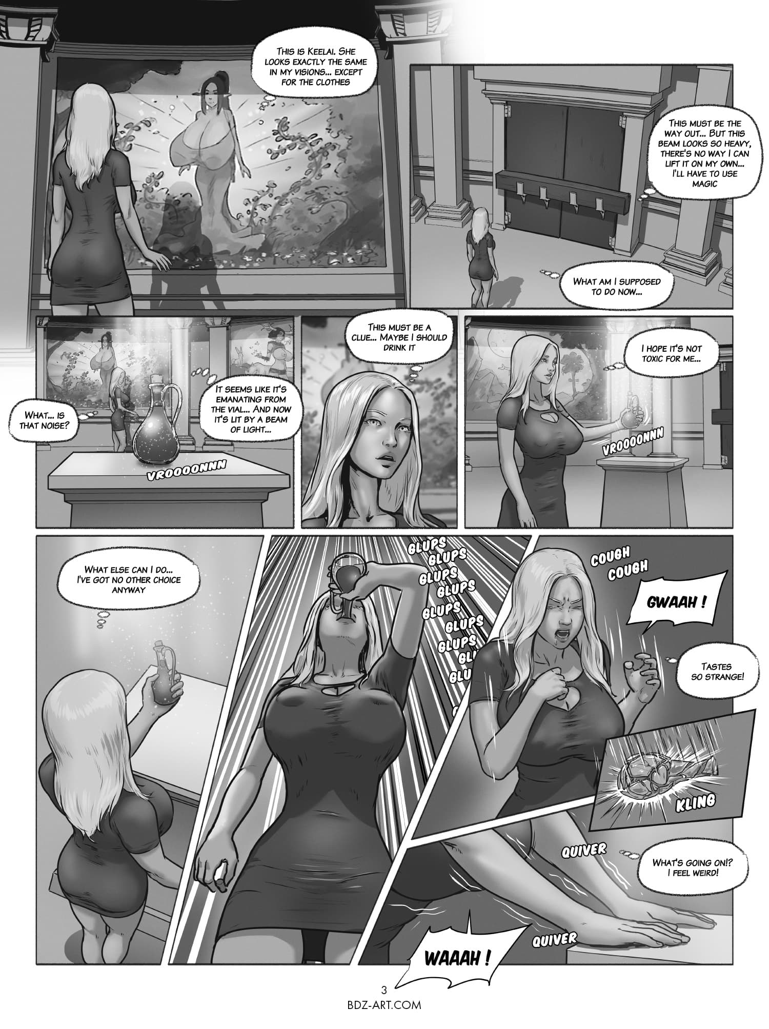Chapter 8 - Depravity