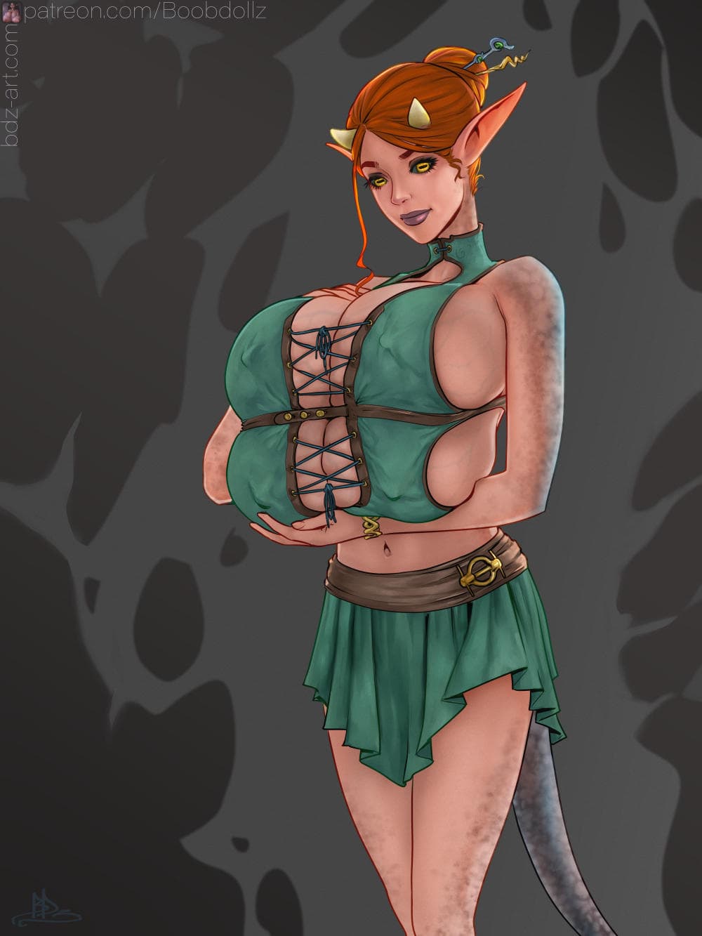 Mamellae