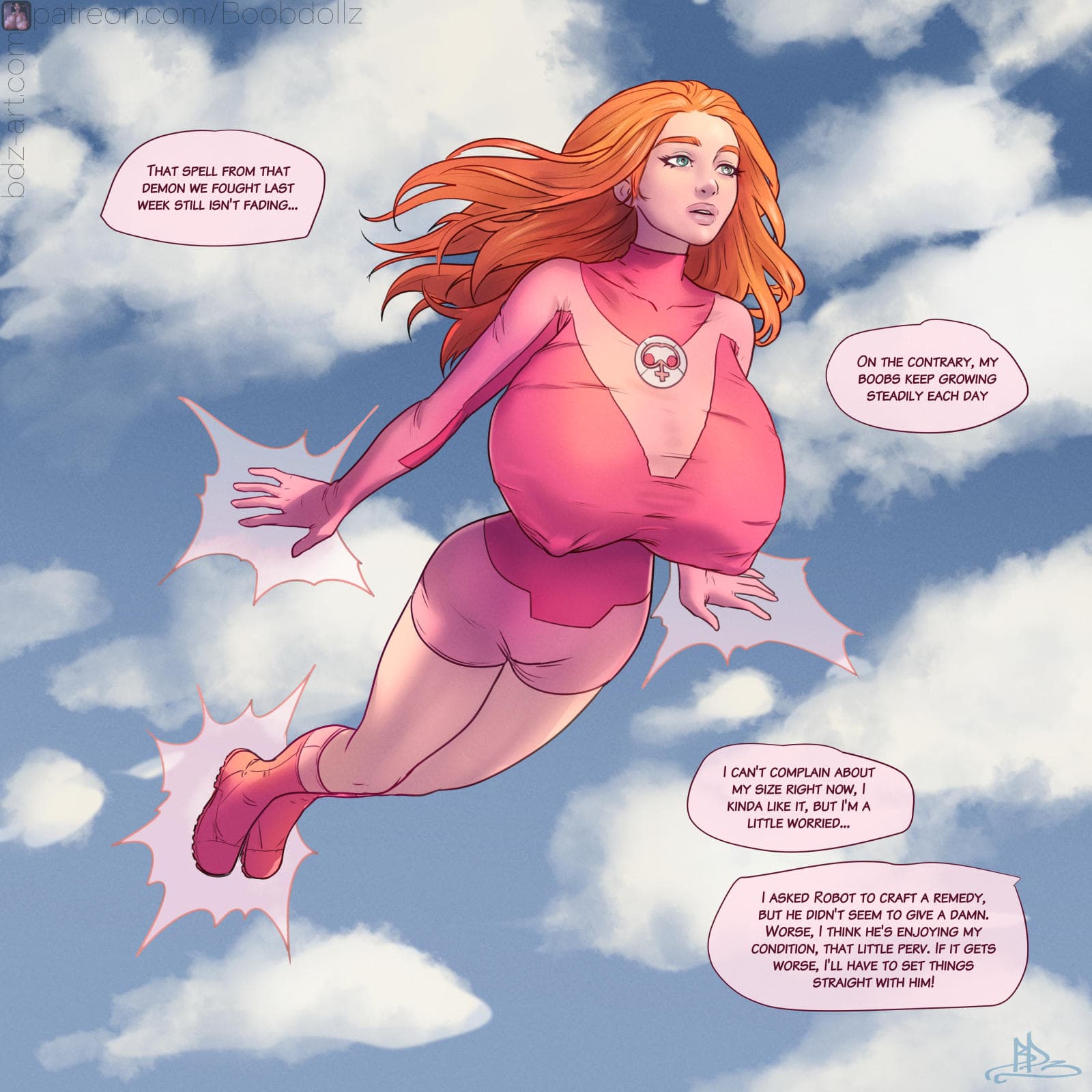 Atom Eve