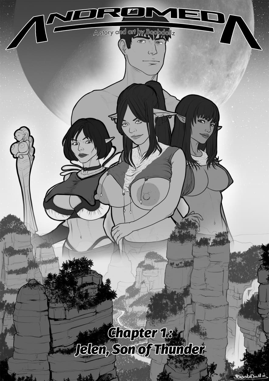 Chapter 1 - Jelen Son of Thunder