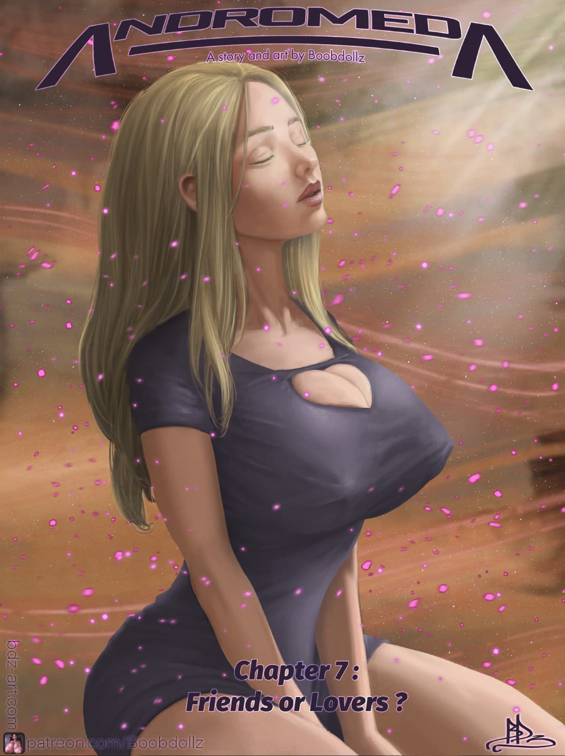 Chapter 7 - Friends or Lovers
